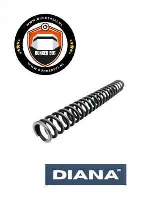 30414100 Druckfeder MOD. 3 - Diana