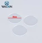 Protective Sheet | 30mm | Transparent - Wadsn