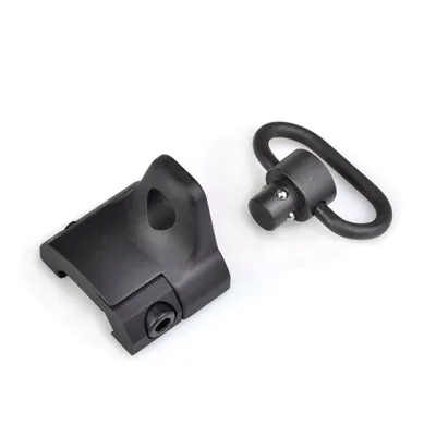 Gear Sector Rail Mount Hand Stop - Wadsn