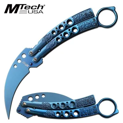Butterfly Trainer 3H - MTech