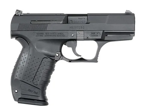 WE Airsoft PX001 | Pistool - Zwart · Negro