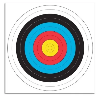 Blazoen 60 x 60 cm - Merkloos