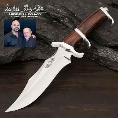Fighter Legacy III | Darkwood - Gil Hibben