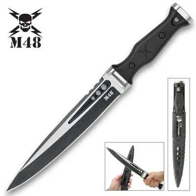 Highland Scottish Dirk - United M48