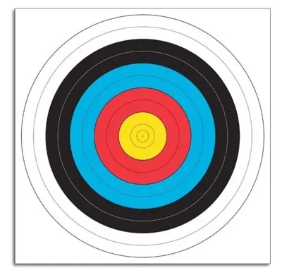 Blazoen 40 x 40 cm - Merkloos