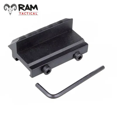 45 Graden Rail Medium 22mm - Ram Tactical