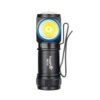 Zaklamp MC12 | 1000 Lumen - Trustfire
