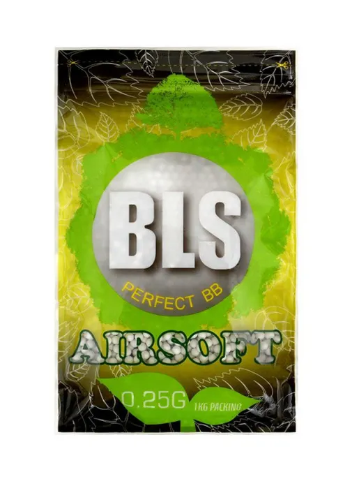 BLS (Taiwan) 0.25g | Bio | 4000 rds | Wit