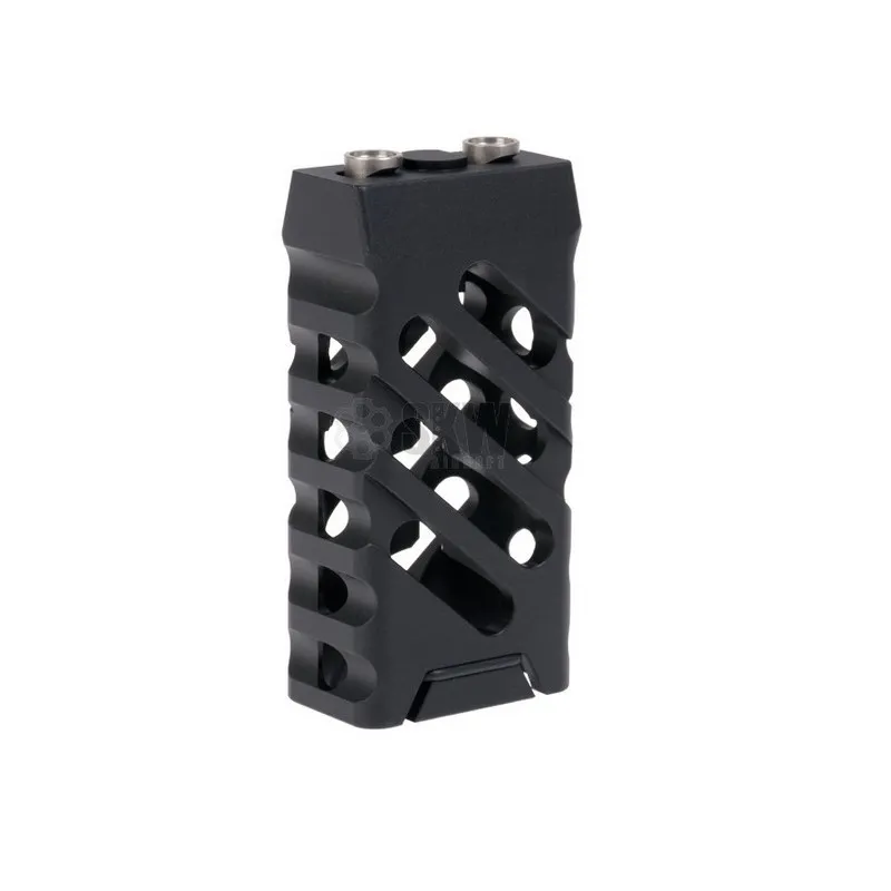Grip Vertical Vtac Aluminio KeyMod · Negro