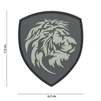 Netherlands Lion Patch - 101 Inc