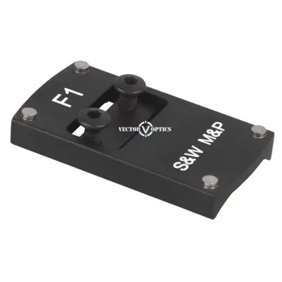 S&w M&p Mount Base - Vector Optics