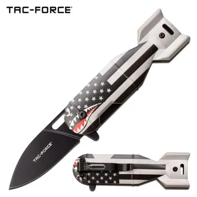 500LBS US Flag - Tac Force