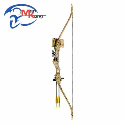Handboog 20 LBS RH - Man Kung