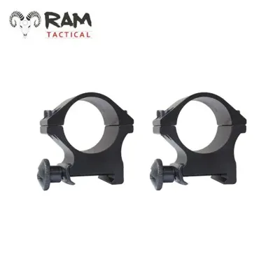 Mount Low 22mm - Ram Tactical
