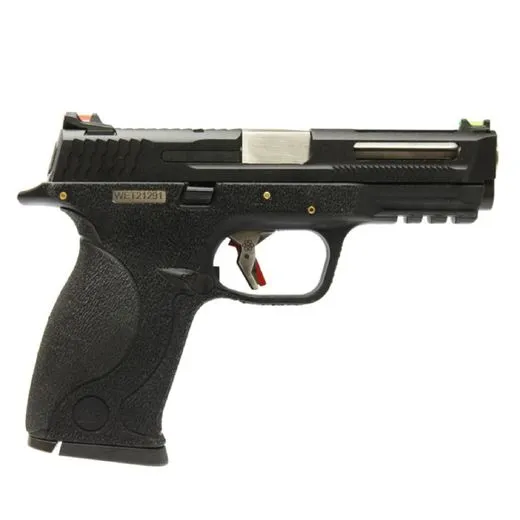 WE Airsoft Big Bird T2B | Pistool · Negro