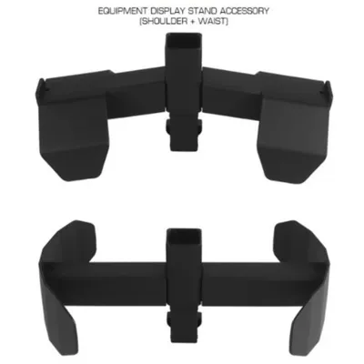 Equipment Display Stand Accessoires | Schouder + Heup - Ram Tactical