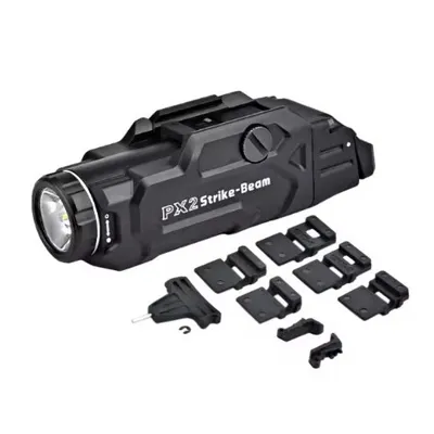 PX2 Tactical Light | Zwart - Ram Tactical
