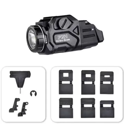 PX 1 Tactical Light - Ram Tactical