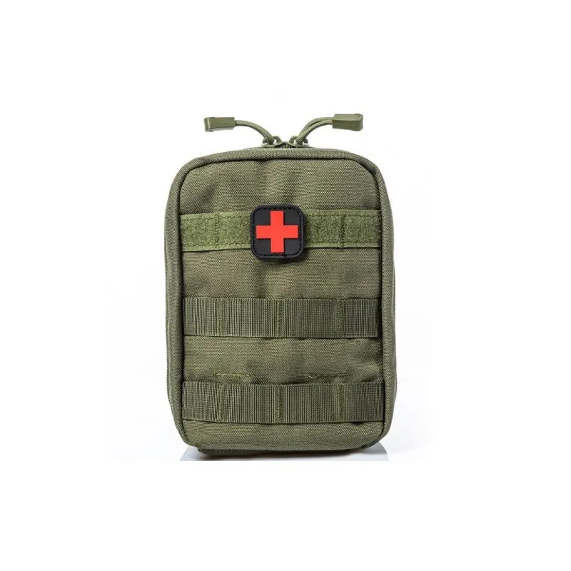 Utilitie Médico 2016 · Verde / OD