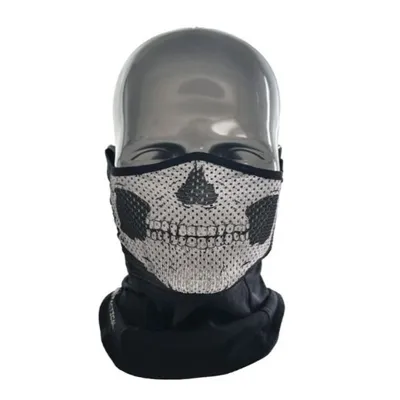 Neck Gaiter V3 Ghost - NB Tactical