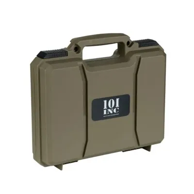 Pistoolkoffer | 29.5cm | Groen - 101 Inc