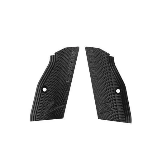 CZ Shadow 2 | Grips | Short · Negro
