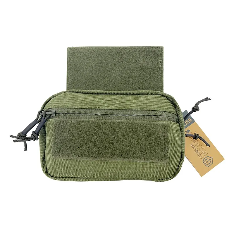 DDU Pouch · Verde / OD