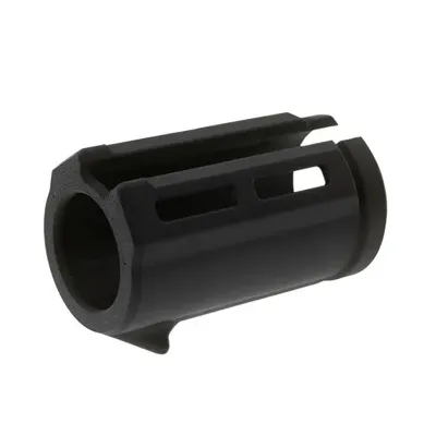 Cilinder Angled Foregrip M50 | Zwart - BinTac