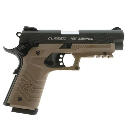 HFC airsoft 1911 Tactical | Pistool · Verde / OD
