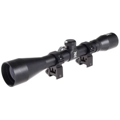 4x40 Visor con Anillas Pacatiny