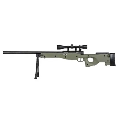 L96 SA-S11 con Bipode y Optica - Specna Arms