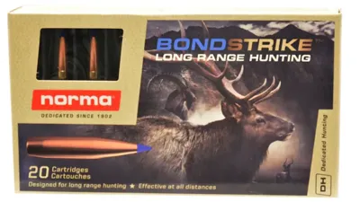 Bala 7mm Prc Bondstrike 165g. Ref. NORMNN000022 - Norma