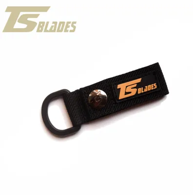 Ts Blades Keychain