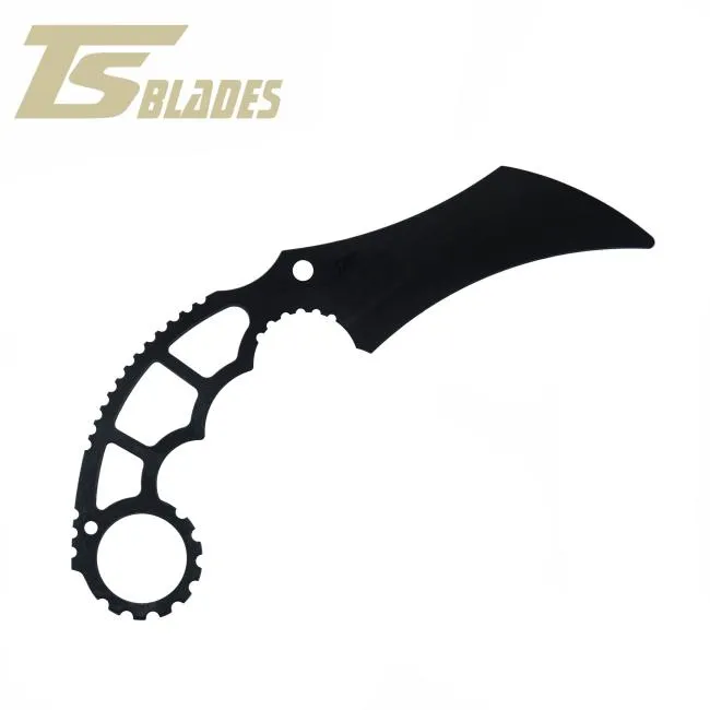 Ts-Blades Raven · Negro