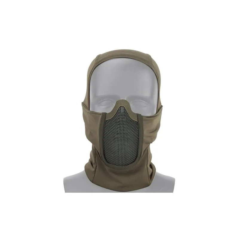 Balaclava Morrera Shadow Fighter Cobra · Verde / OD