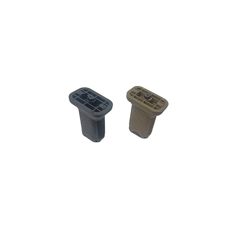 Grip Td Recto · Negro
