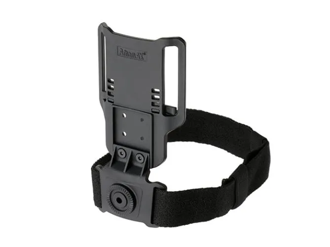 Drop Belt Loop · Negro