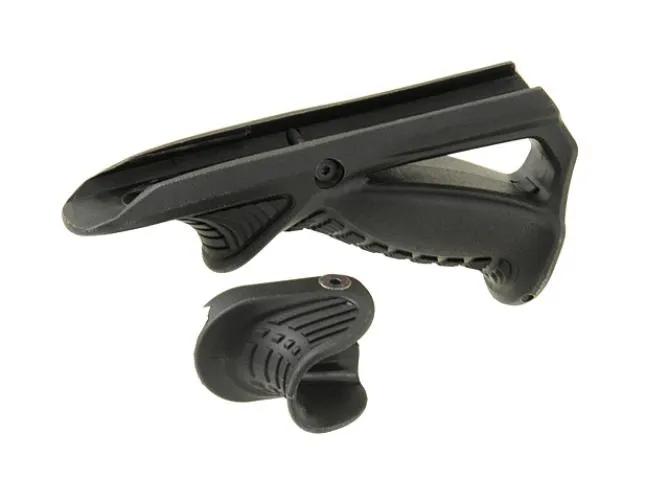 Front Grip · Negro