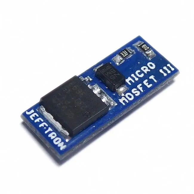Micro MOSFET III