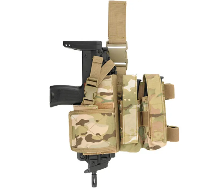 SMG Thigh Holster · Multicam