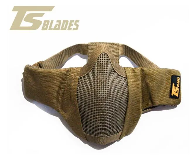 Ts Mask · Tan / FDE