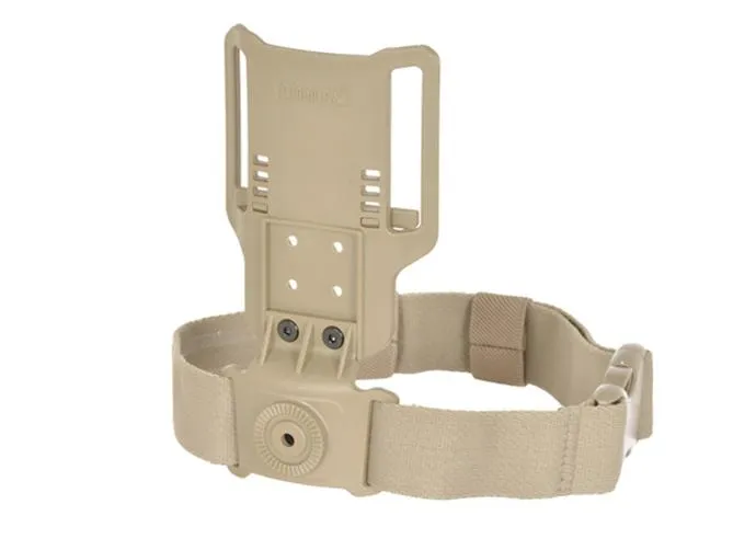 Drop Belt Loop · Tan / FDE