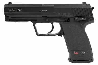 H&amp;K USP Federdruck Pistole - Umarex