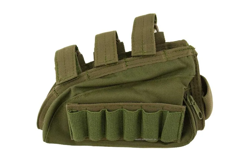 Cheek Pad · Verde / OD