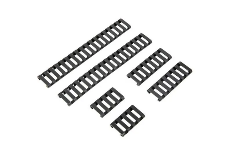 FMA Airsoft Gummi Rail Protektor