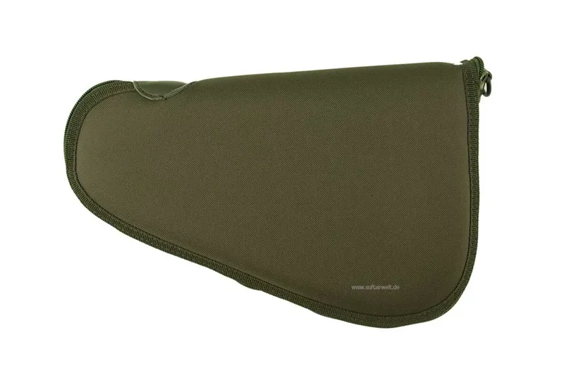 Mil-Tec Pistolentasche, Klein · Verde / OD