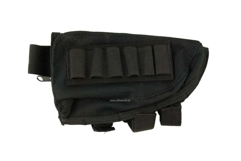Cheek Pad · Negro