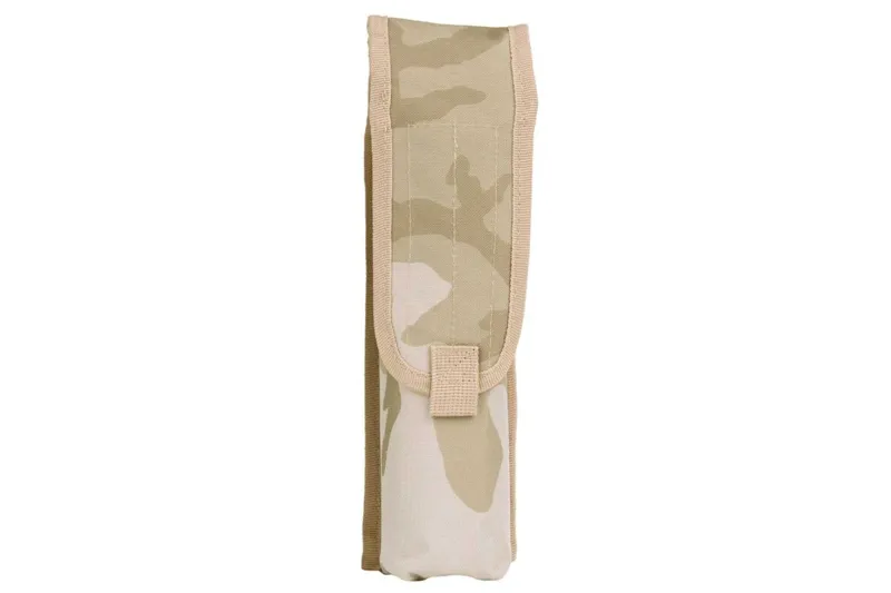 MOLLE Gas Pouch · Tan / FDE