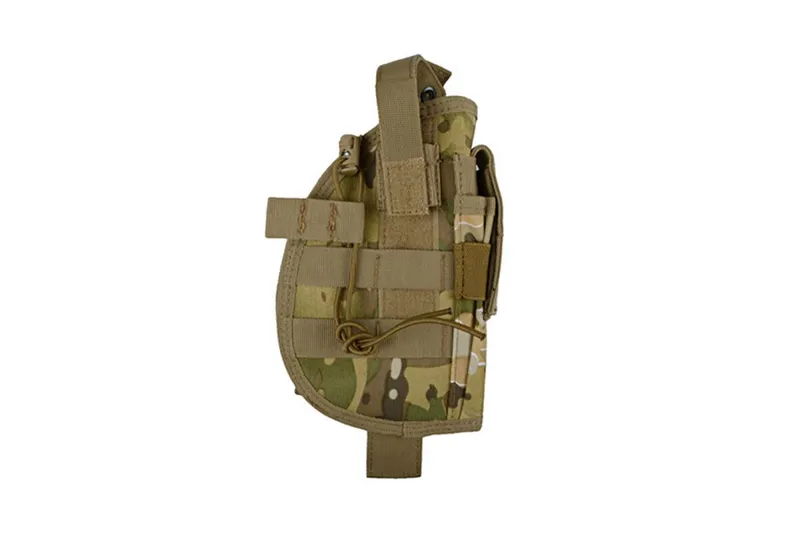 GFC Tactical MOLLE Universal Holster · Multicam
