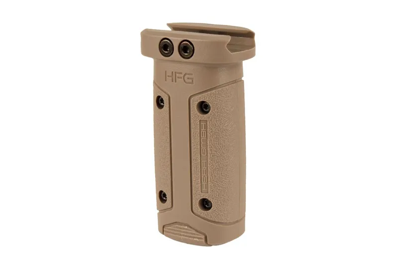 Frontgriff Hera HFG · Tan / FDE
